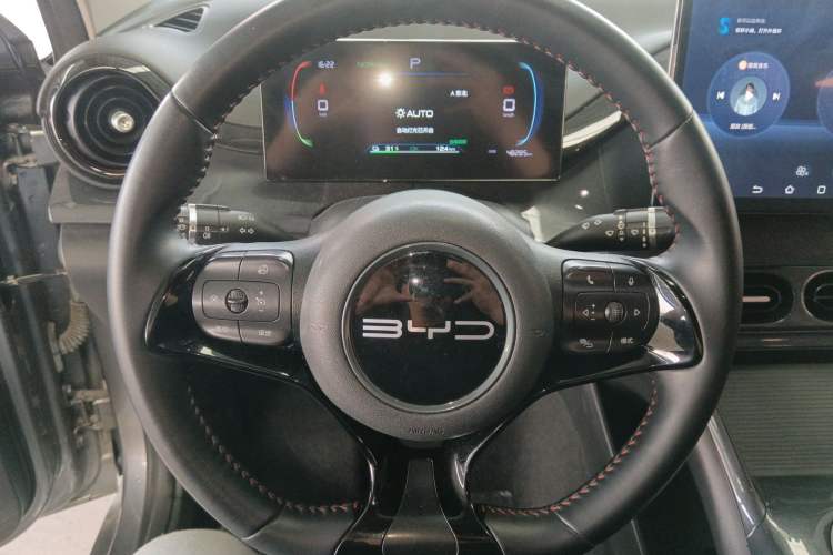 Used BYD e2 2024 Honor Edition Luxury Model