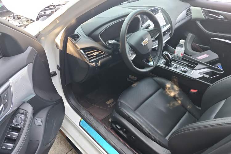 Used Cadillac CT5 2022 28T Prestige Edition
