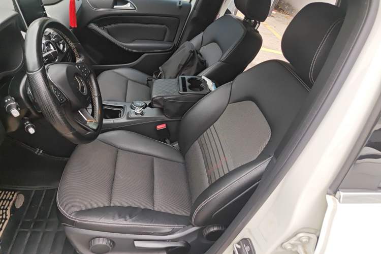 Used Mercedes-Benz B-Class 2015 B 200 Sport Edition