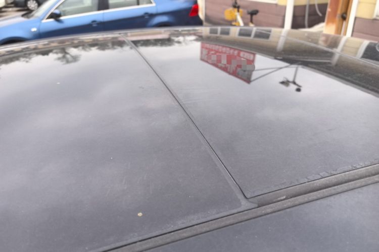 Used Hongqi H5 2025 1.5T DCT Qiyun 500 000th Unit Commemorative Edition Roof