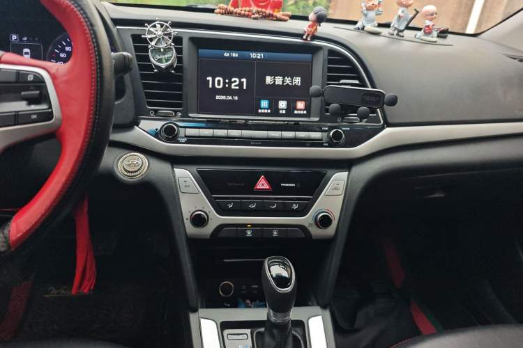 Used Hyundai Elantra (6th Generation / Lingdong) 2016 1.6L Automatic ZhiXuan – Elite Version
