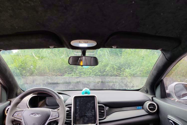 Used Chery Little Ant 2018 4-Seat Smart Enjoyment Edition
