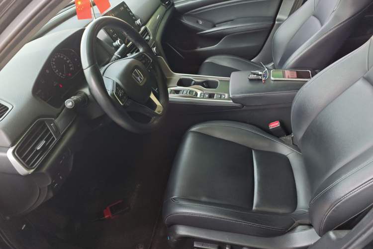 Used Honda Accord 2018 Rui·Hybrid 2.0L Rui Zhi Edition China VI
