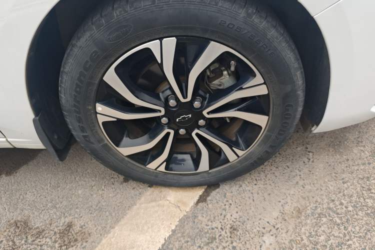 Used Chevrolet Monza 2019 RS 330T Automatic Comfort Edition China VI Standard