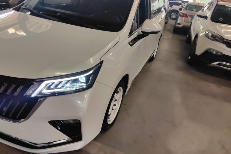 Used Wuling Jiachen 2022 1.5T CVT Deluxe Flagship Edition