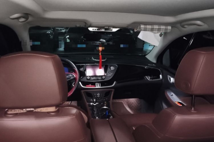 Used Buick Envision 2018 28T Four-Wheel Drive Luxury Model
