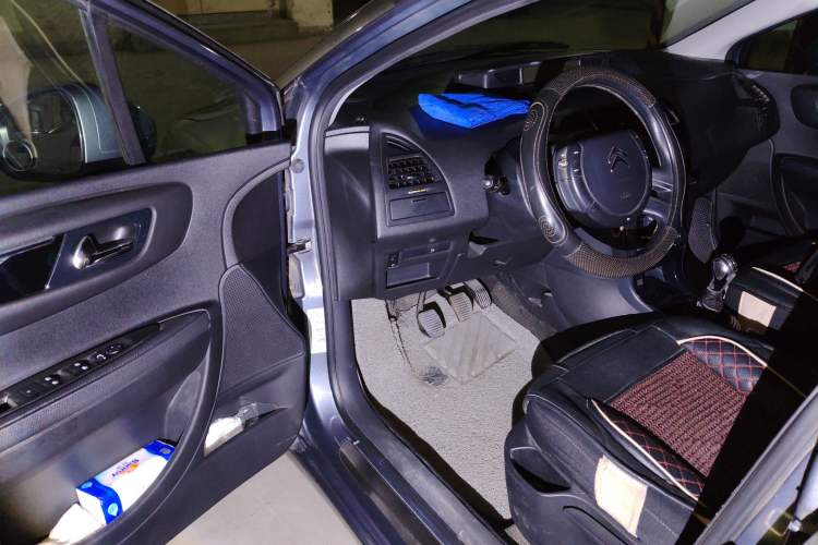 Used Citroen C-Quatre 2013 Sedan 1.6L Manual - Prestige Model
