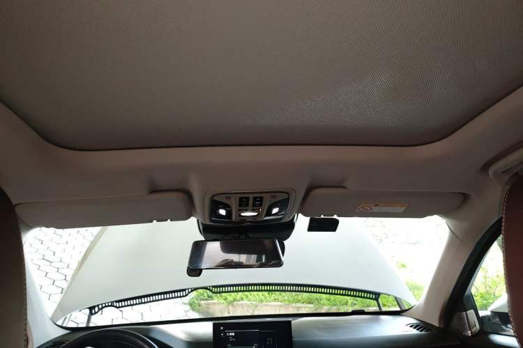 Used Wey VV6 2018 2.0T Two-Wheel Drive Flagship Version China V Standard