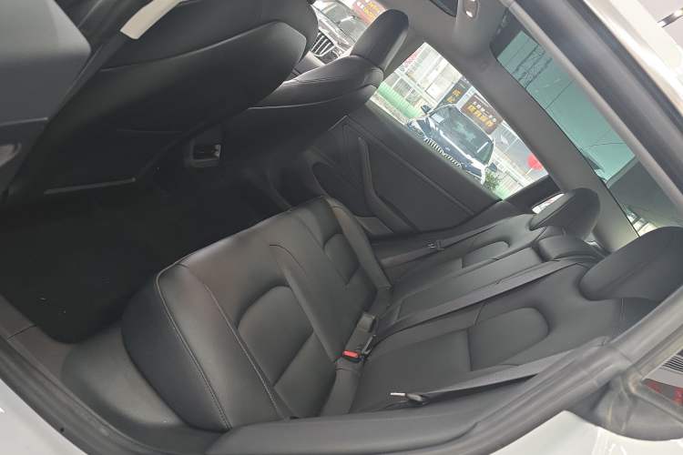 Used Tesla Model 3 2020 Revised Version Standard Range Rear-Wheel Drive – Upgraded Edition
