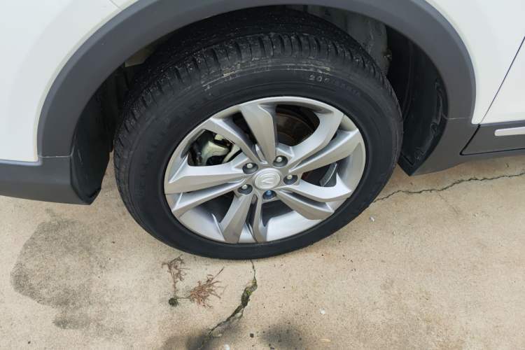 Used Changan CS15 2021 1.5L Manual Entry-Level Trim