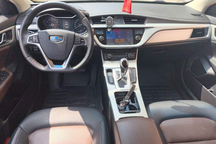 Used Geely Auto Emgrand GL 2017 1.3T DCT Luxury Model