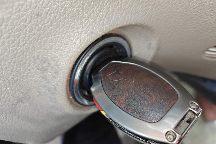 Used Mercedes-Benz Viano 2013 3.5L Haoci version Vehicle Key