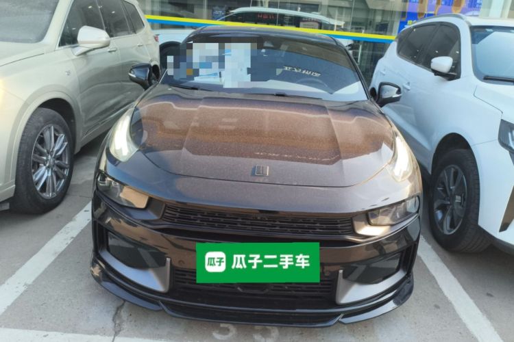 Used Lynk & Co 03 2022 2.0TD DCT JingPro
