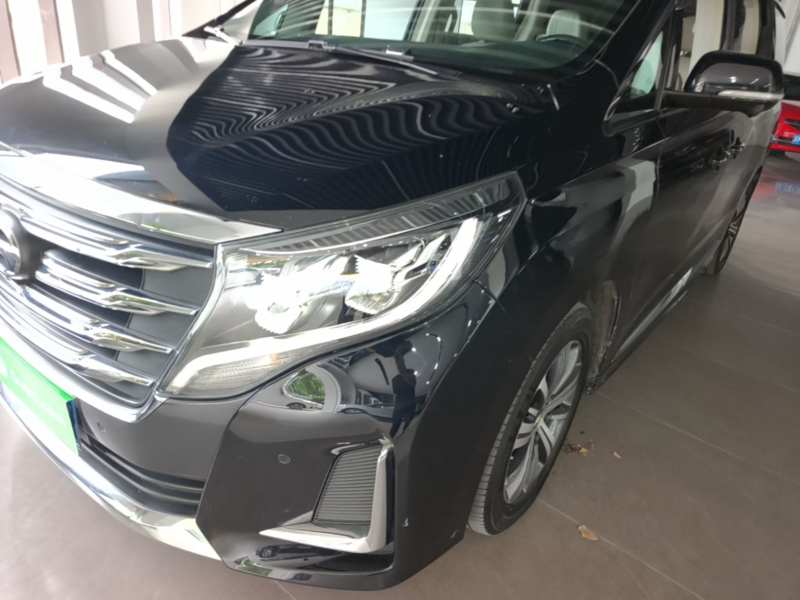 Used GAC Trumpchi M8 2020 Flagship Model 390T Supreme Edition — 23