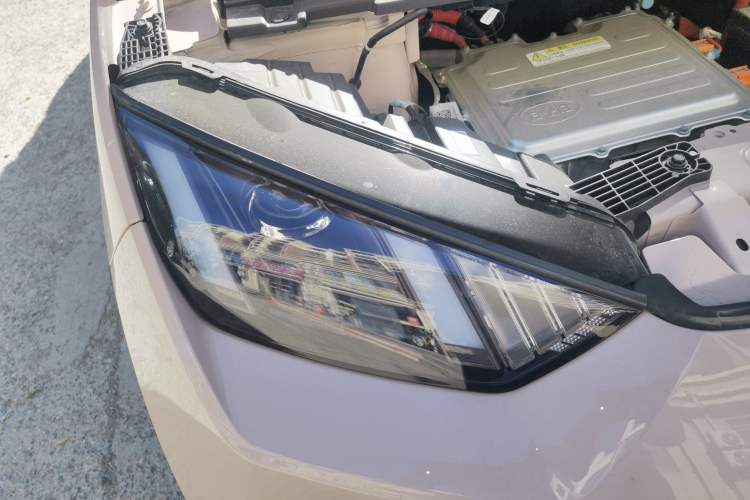 Used BYD Seagull 2025 305km Active Version Exterior 6