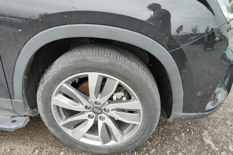 Used Geely Auto Haoyue 2022 1.8TD DCT Flagship 7-Seater