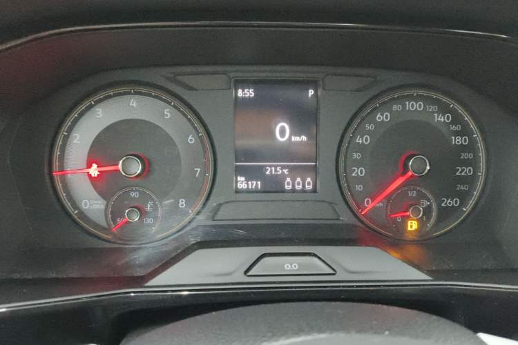 Used Volkswagen Lavida 2019 1.5L Automatic Comfort Edition China VI Standard