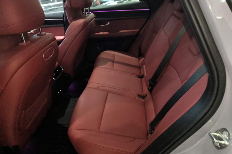 Used Hima AITO M5 2025 Extended-Range Ultra All-Wheel-Drive Version
