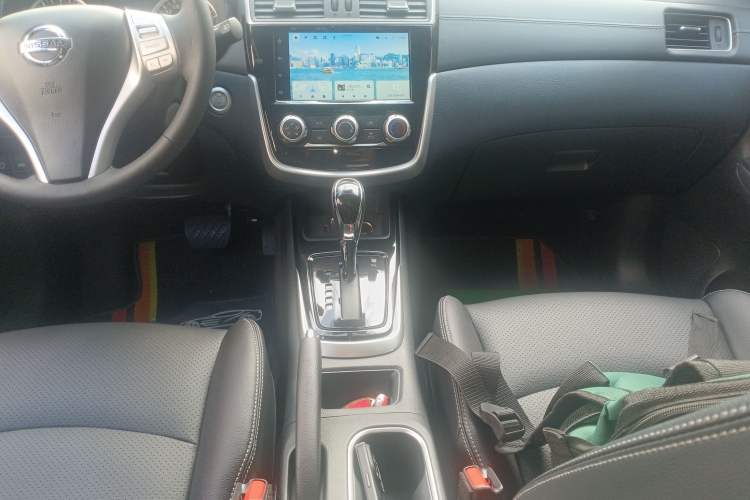 Used Nissan Tiida 2021 1.6L CVT Smart Drive Edition