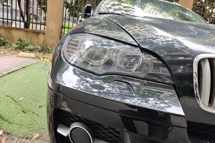 Used BMW X6 2011 xDrive35i Right Front Headlight