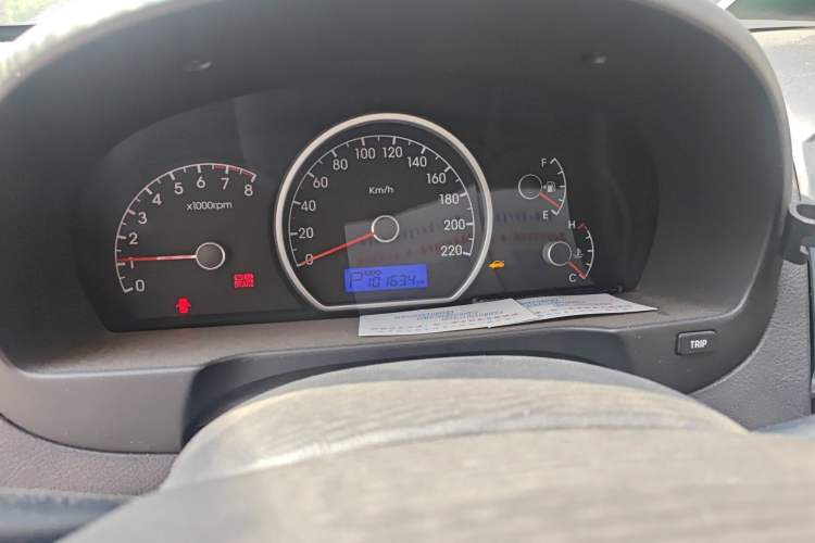 Used Hyundai Celesta 2011 1.6L Automatic Comfort Edition
