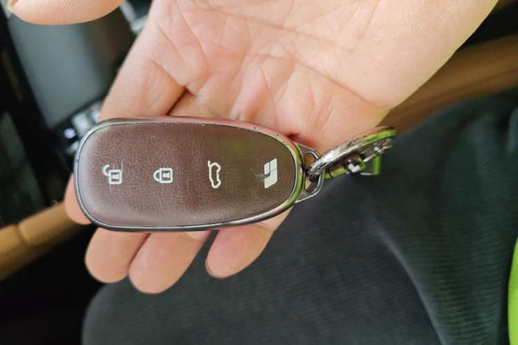 Used Li Auto ONE 2020 Range-Extended 7-Seater Version