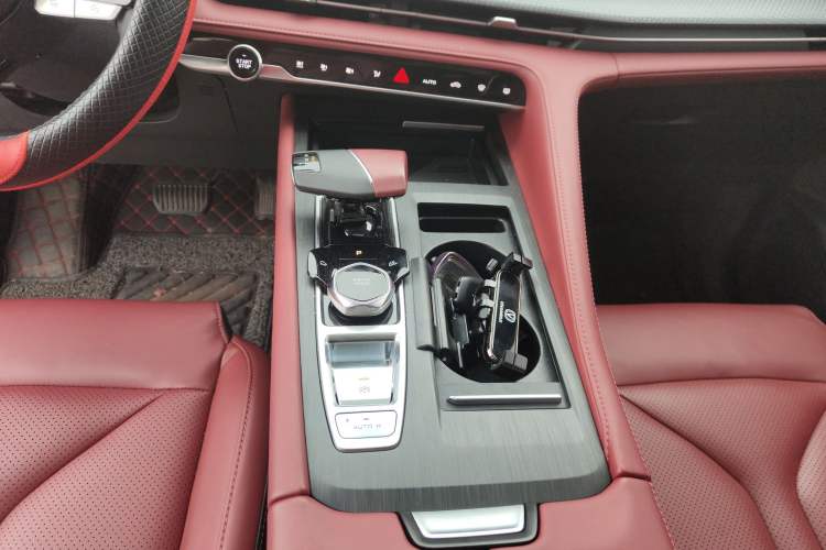 Used Changan CS75 PLUS 2022 2nd Generation 1.5T Automatic Prestige Version
