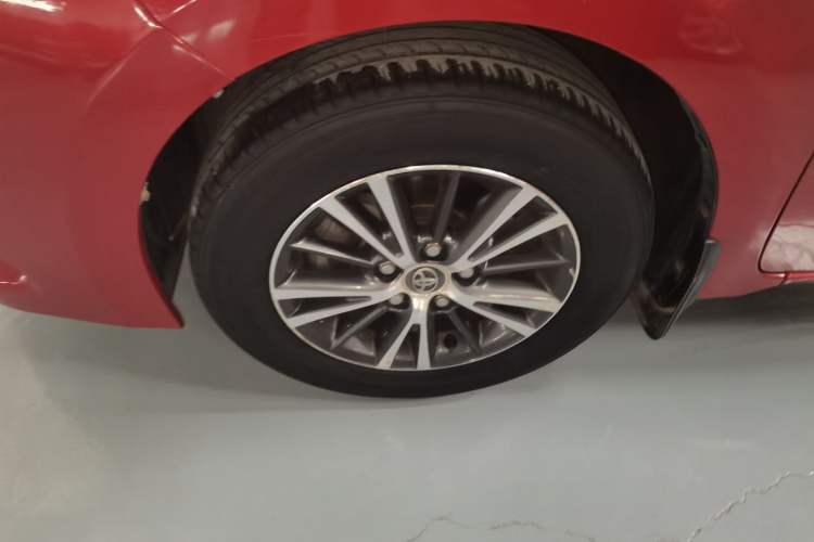 Used Toyota Levin 2016 1.6G CVT Elite Edition Exterior 4