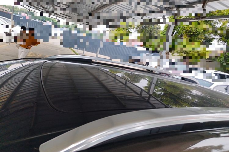 Used Ford Edge 2018 EcoBoost 245 Two-Wheel-Drive Titanium 7-Seater China V Standard
