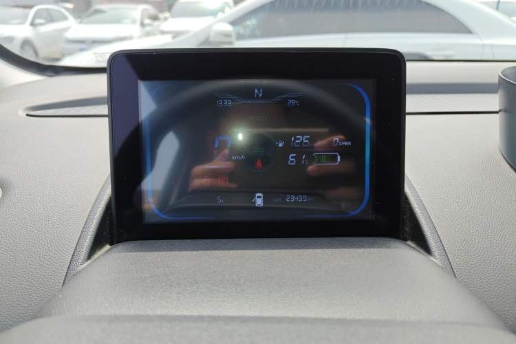 Used CHANGAN NEVO Lumin 2022 210km Sweet Edition Instrument Cluster