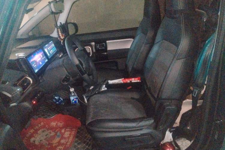 Used Baojun KiWi EV 2023 DJI Edition Lithium Iron Phosphate