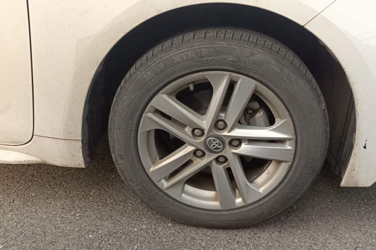 Used Toyota Levin 2021 Dual-Motor 1.8H E-CVT Progressive Edition
