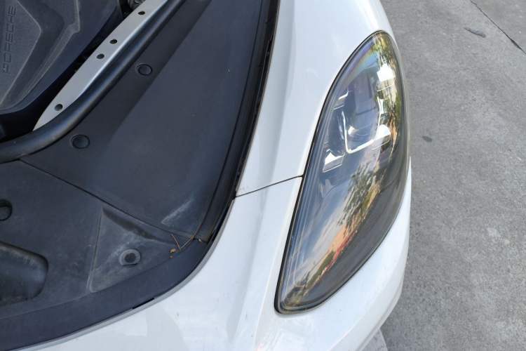 Used Porsche Panamera 2022 Panamera Executive Long Wheelbase 2.9T