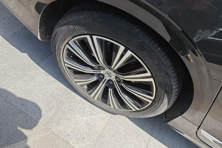 Used Volvo S90 2021 B5 Zhiyuan Luxury Edition
