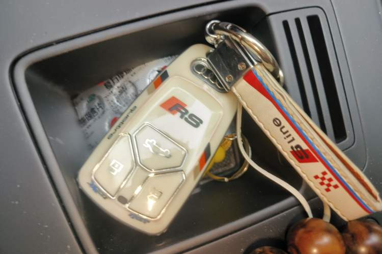 Used Audi A4L 2022 40 TFSI Fashion Dynamic Model