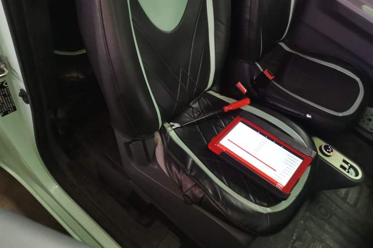 Used Wuling Hongguang MINIEV 2021 Macaron Premium Model – Lithium Iron Phosphate Right Front Seat