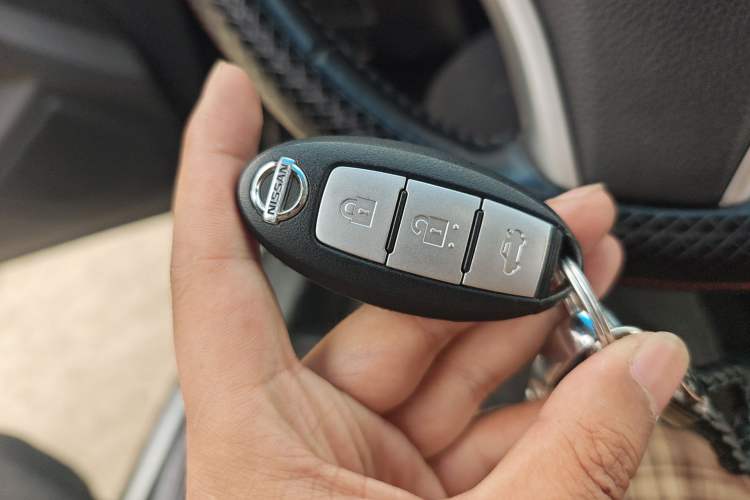 Used Nissan Teana 2018 2.0L XL Smart Upgrade Edition Vehicle Key