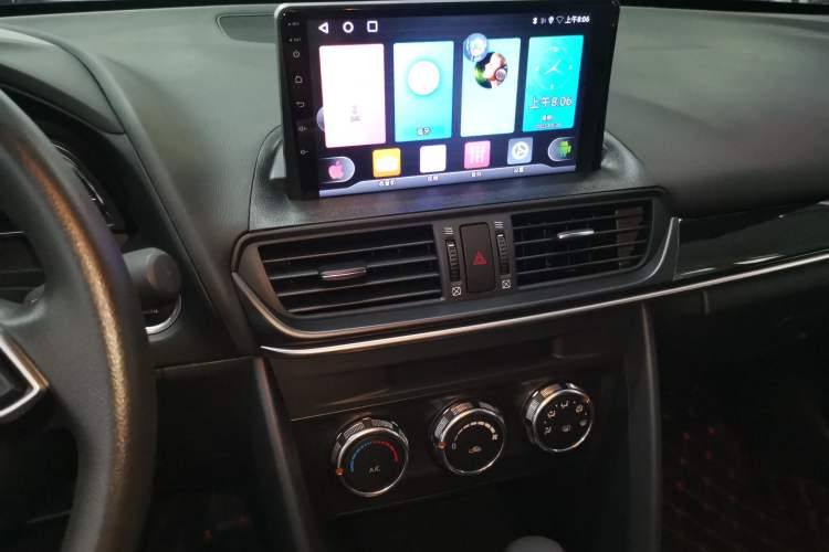 Used Mazda CX-4 2021 2.0L Automatic Two-Wheel Drive Blue Sky Dynamic Edition
