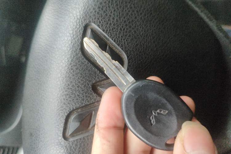 Used Wuling Rongguang 2012 1.5L Extended Basic Version Vehicle Key