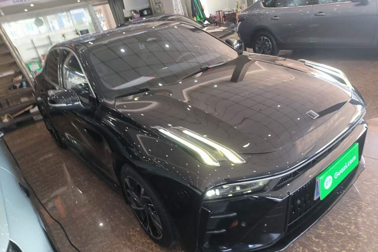 Used Lynk & Co 03 2023 1.5TD DCT JingPro
