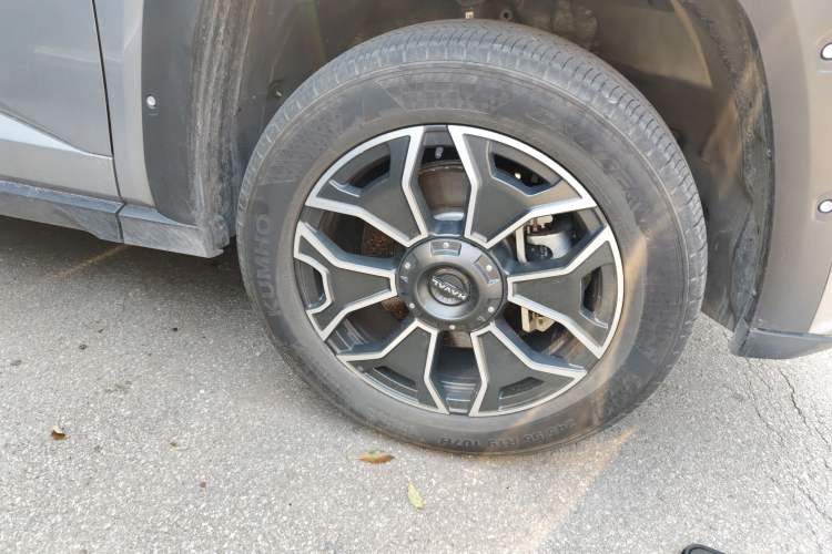 Used Haval H Dog New Energy 2024 Hi4 102km Trend Electric Version Plus