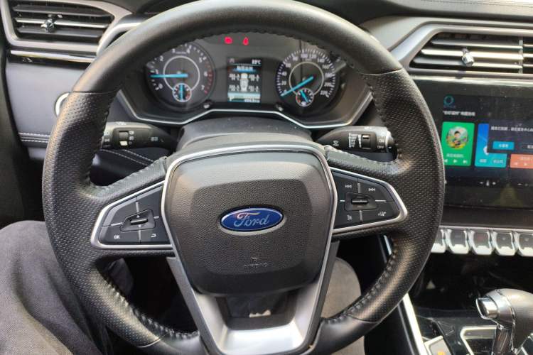 Used Ford Territory 2020 Lingjie S EcoBoost 145 CVT Platinum Edition
