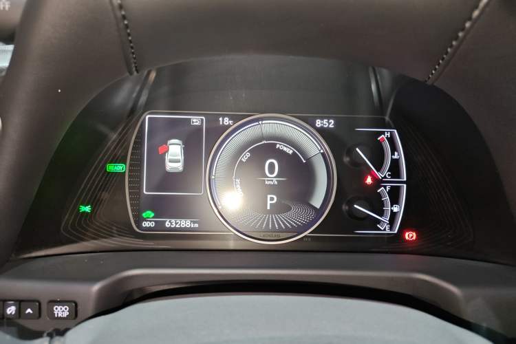 Used Lexus ES 2020 300h Premier Edition