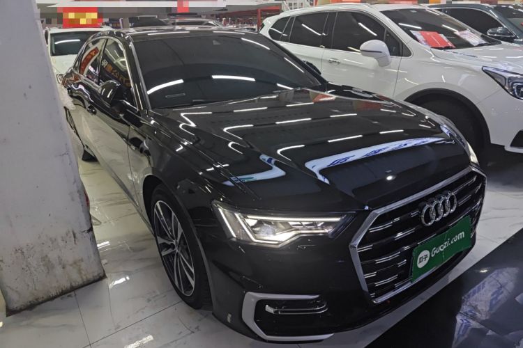 Used Audi A6L 2024 40 TFSI Luxury Dynamic Edition