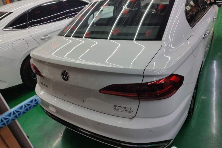 Used Volkswagen Bora 2023 200TSI DSG Enjoyment Edition