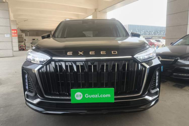 Used EXEED Lanyue 2023 400T Four-Wheel Drive Star Prestige Edition 6 Seats
