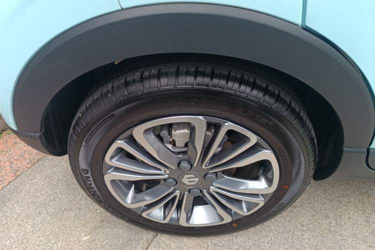 Used Leapmotor T03 2025 403 Comfort Edition Right Rear Wheel Hub