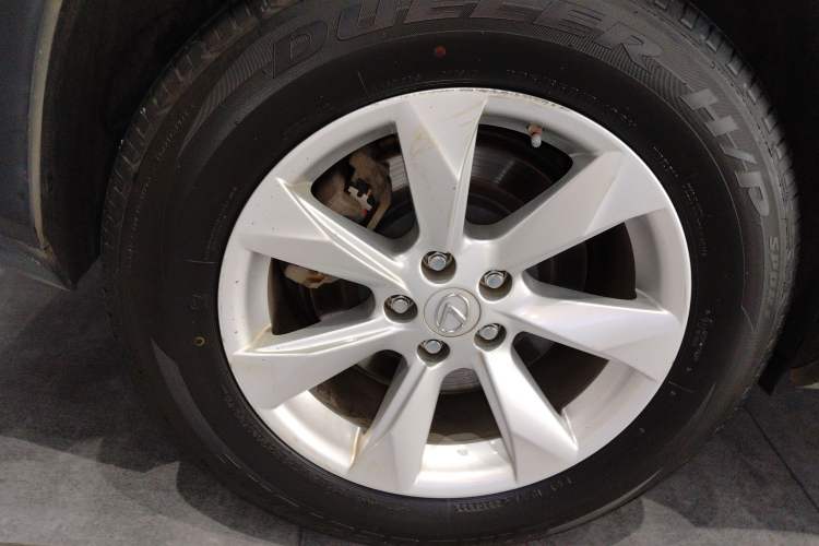 Used Lexus RX 2016 300 Two-Wheel Drive Elite Version China V Standard Exterior 5