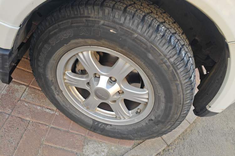 Used Haval H5 Classic 2015 2.0T Manual 4x4 Prestige Version