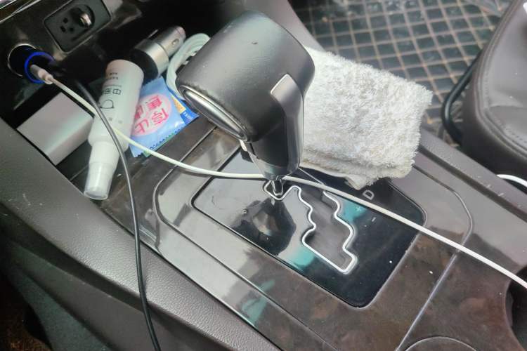 Used Kawei Louis 2017 2.0T Automatic Two-Wheel Drive Flagship Version